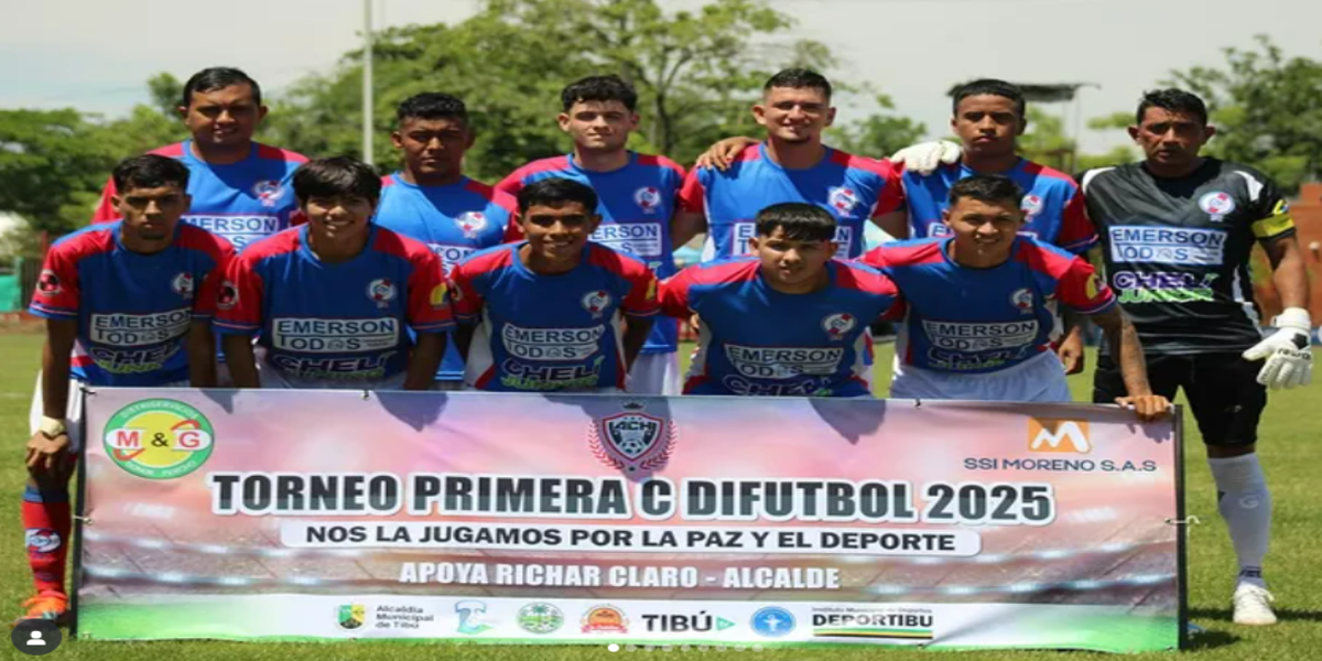 Equipo masculino